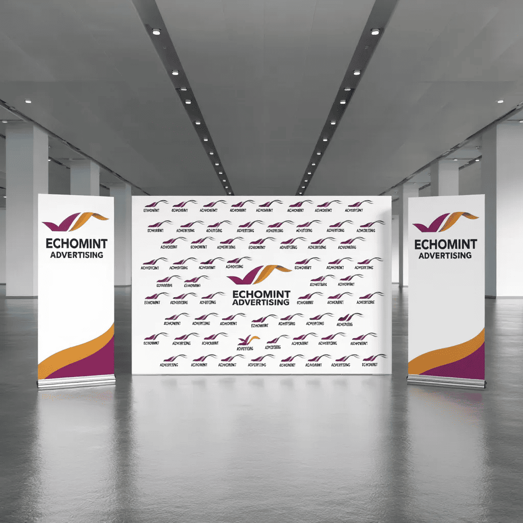 Menu Stands Dubai - Professional Display Solutions