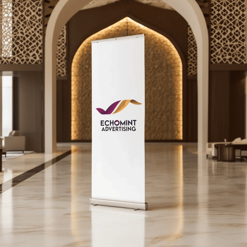 Indoor Backdrop Dubai - Professional Event Backdrops