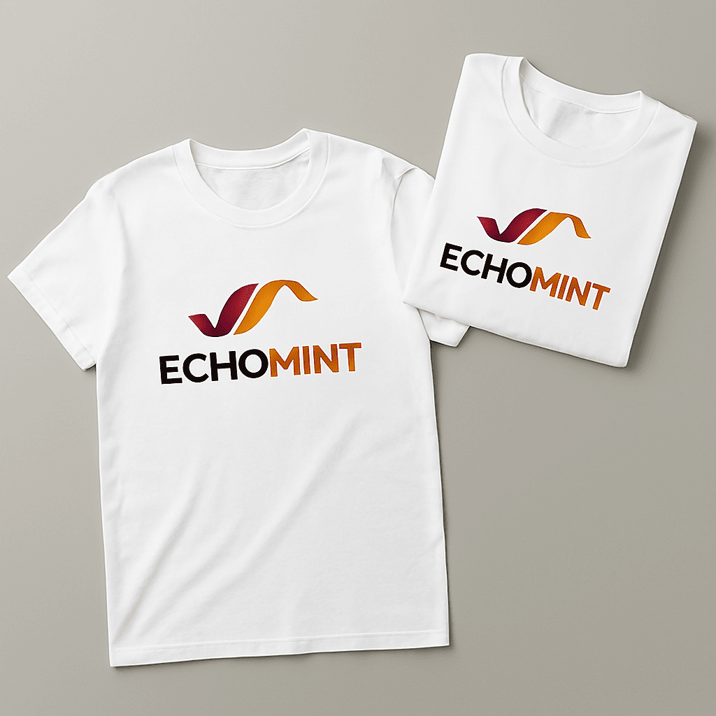 T-Shirt Printing Dubai - Custom Printed T-Shirts