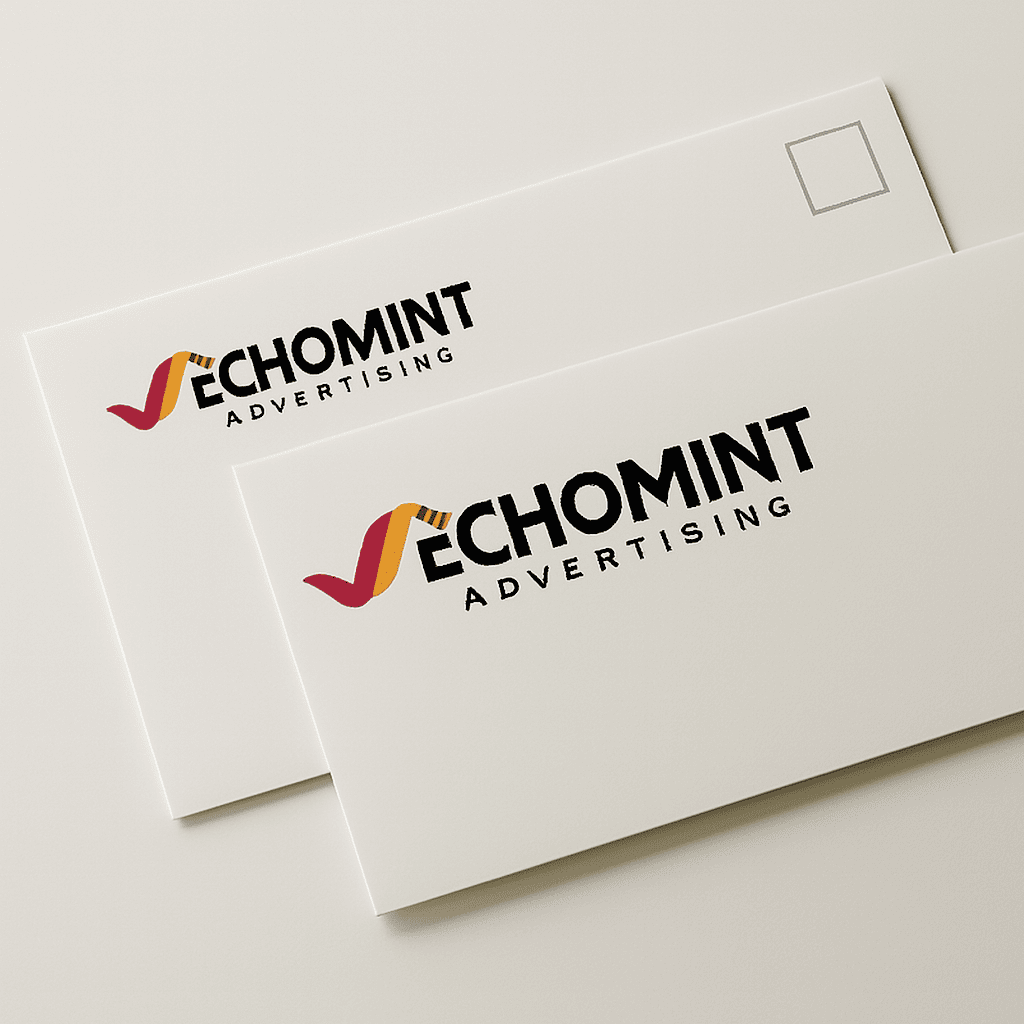 Envelopes Printing Dubai - Custom Business Envelopes