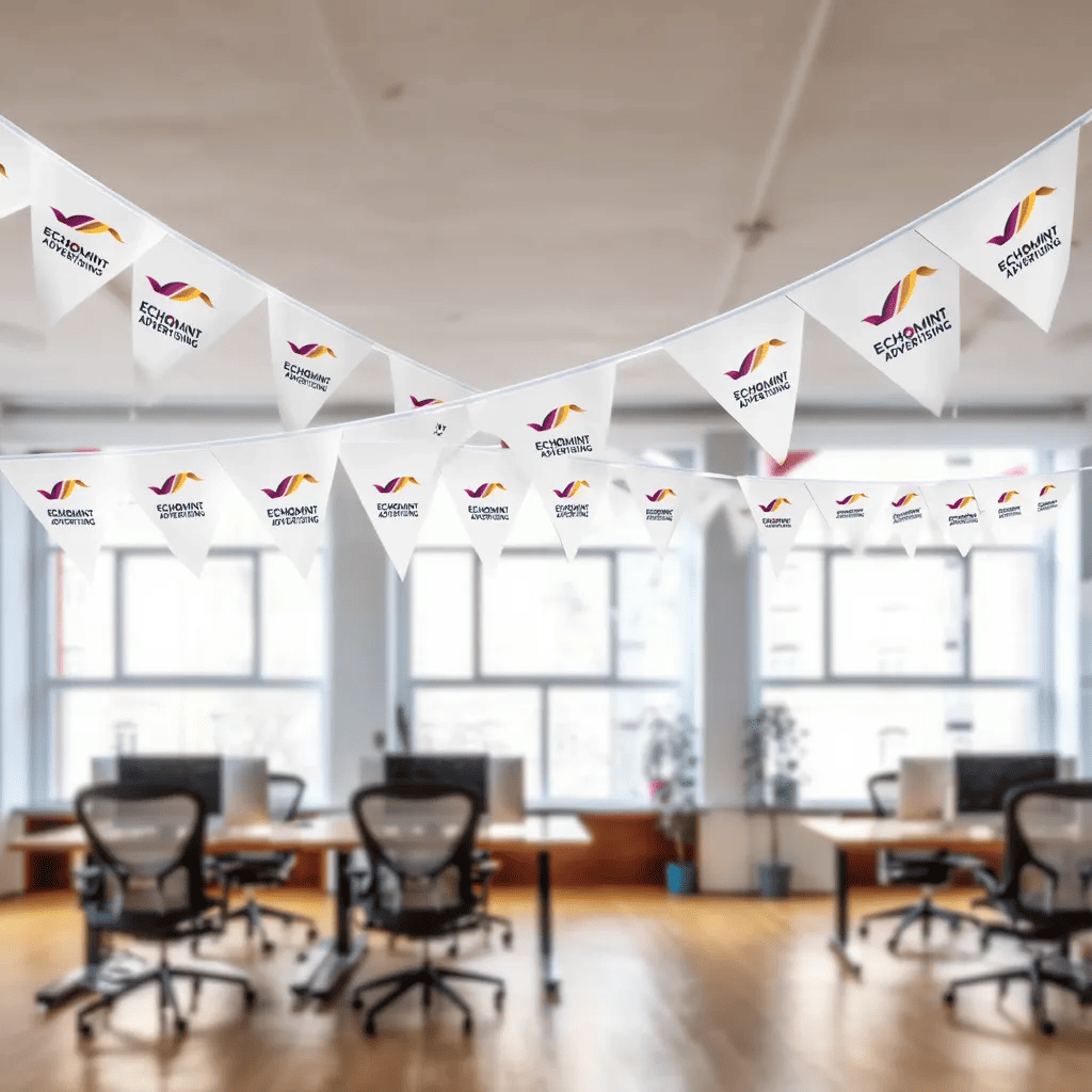 Bunting Flags Dubai - Festive Displays