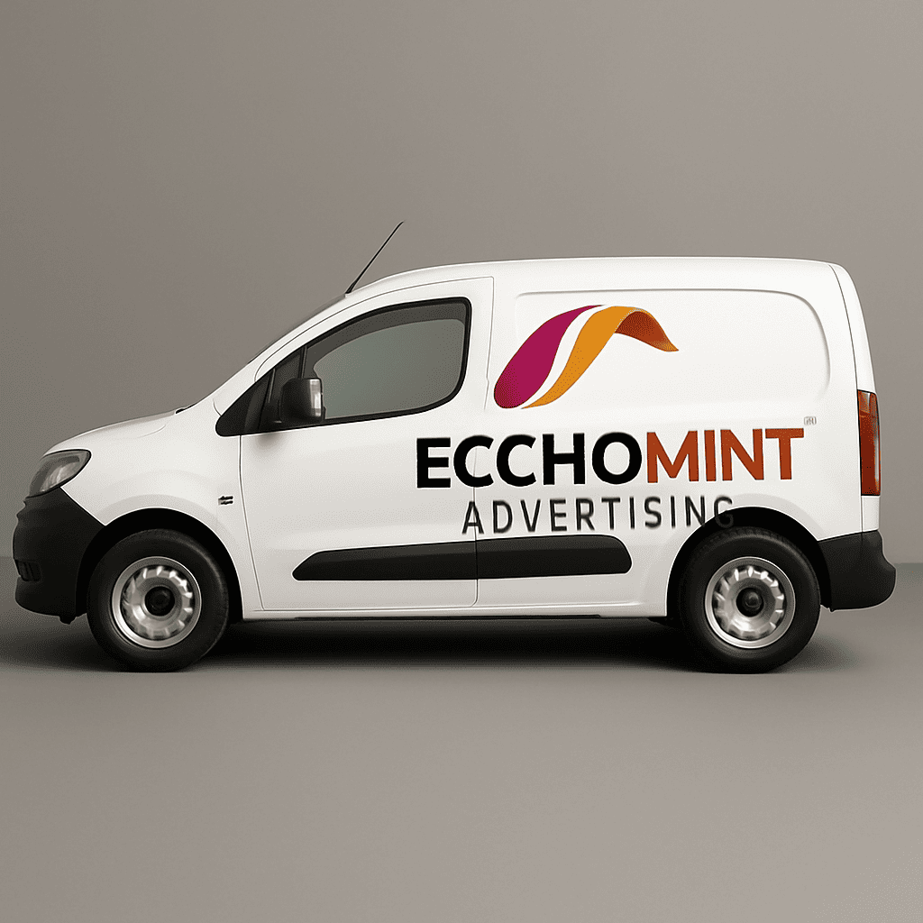 Car & Vehicle Branding Dubai - Mobile Advertising