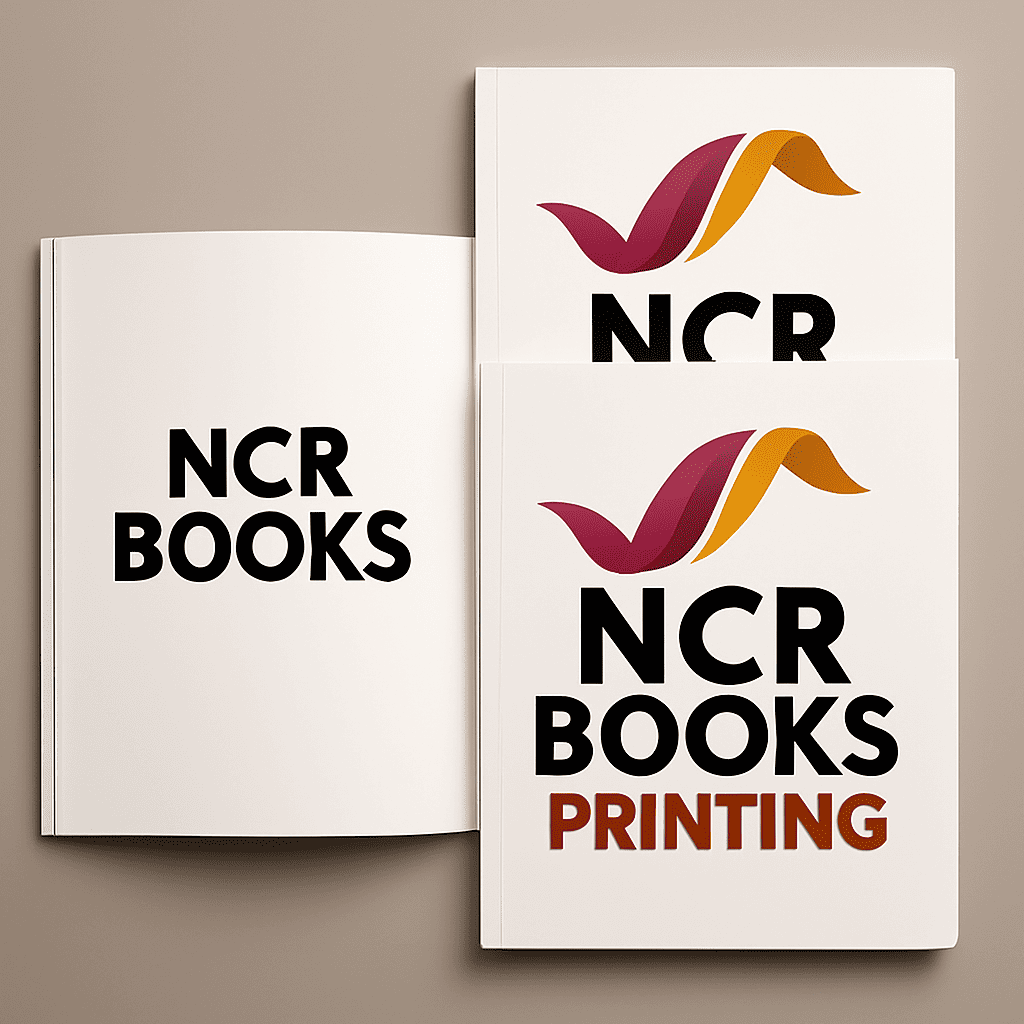 NCR Books Printing Dubai - Carbonless Forms