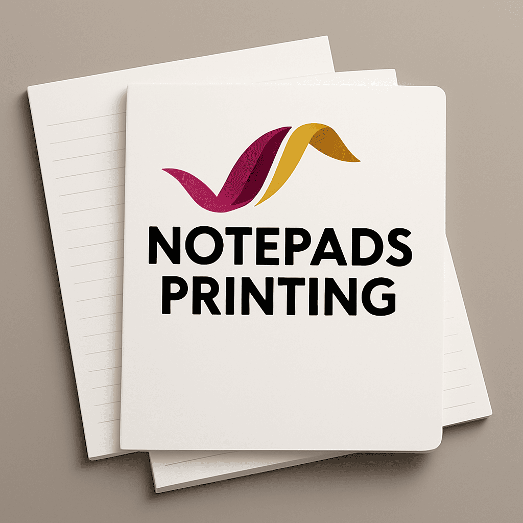 Notepad Printing Dubai - Custom Printed Notepads