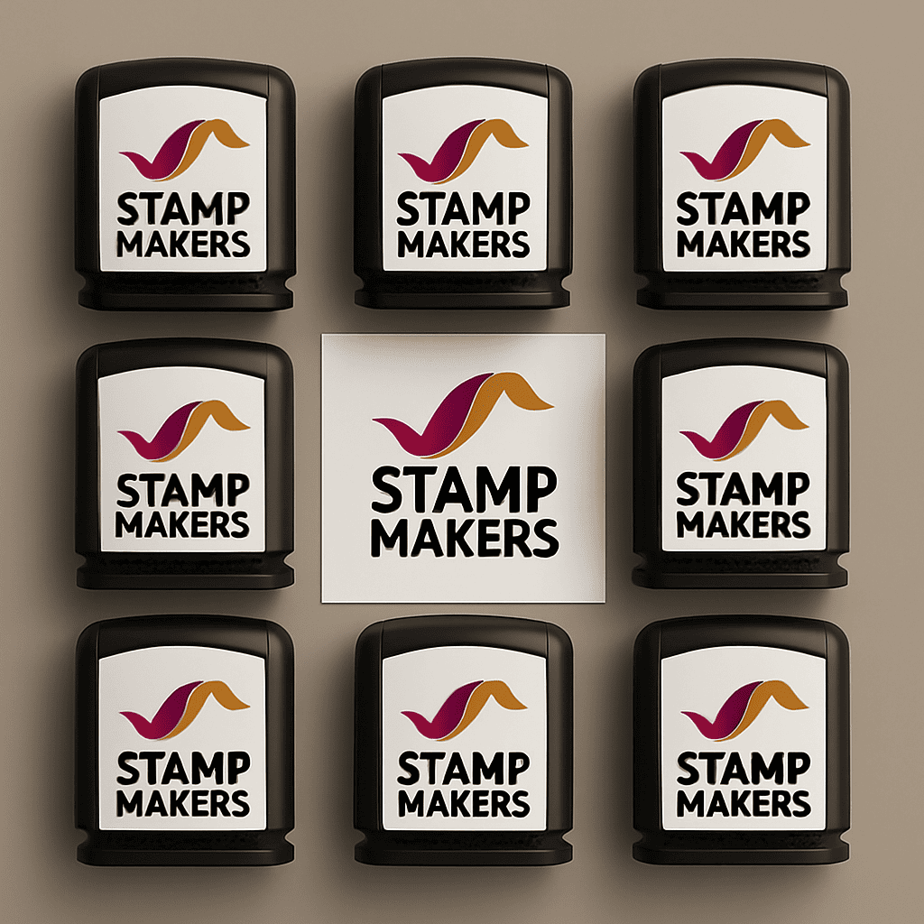 Stamp Makers Dubai - Custom Rubber Stamps